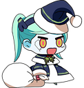 rebPadoru emote for Discord