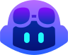 GitHubCopilot emote for Discord
