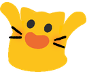 meowpraise emote for Discord