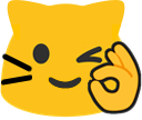 meowokhand emote for Discord