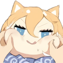 SquishyCheeks emote for Discord