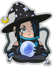 FortuneTeller emote for Discord