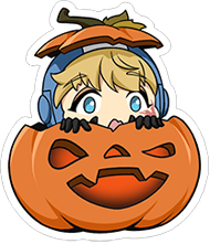 PaqOLantern emote for Discord
