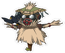 Scarehound emote for Discord