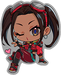 CherryKiss emote for Discord