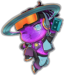 Vibin emote for Discord