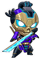 TinyTerror emote for Discord