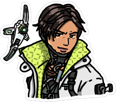 EyesOnYou emote for Discord