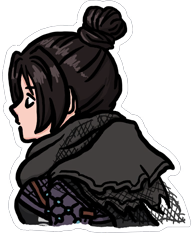 SomeonesWatching emote for Discord