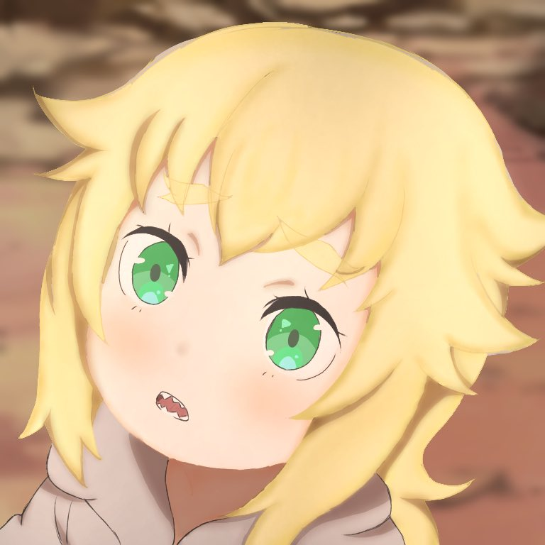 Serious emote for Discord