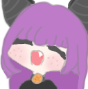 Flutter_yay_Gothwife emote for Discord