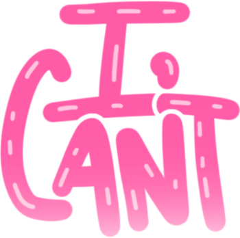 icant emote for Discord