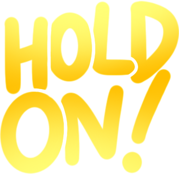 holdon emote for Discord