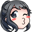 owoKiss emote for Discord