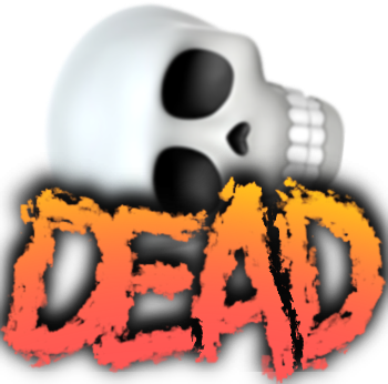 dead emote for Discord