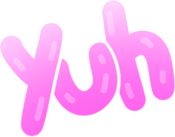 yuh emote for Discord