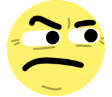 smh emote for Discord