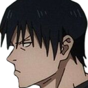 toji_pout emote for Discord
