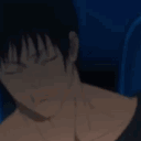 toji_yawn emote for Discord
