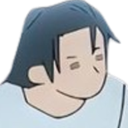 geto_confused emote for Discord