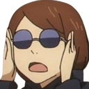 shoko_confused emote for Discord