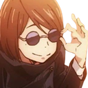 shoko_sunglasses emote for Discord