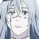 mahito_confused emote for Discord