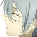 mahito_sideeye emote for Discord