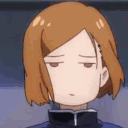 nobara_sigh emote for Discord