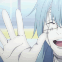 mahito_wave1 emote for Discord