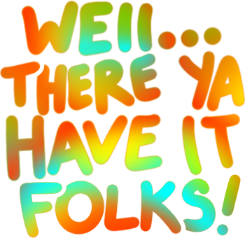 thereyouhaveit emote for Discord