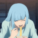 miwa_nom emote for Discord