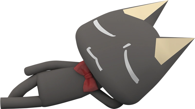 kuro_lounge emote for Discord
