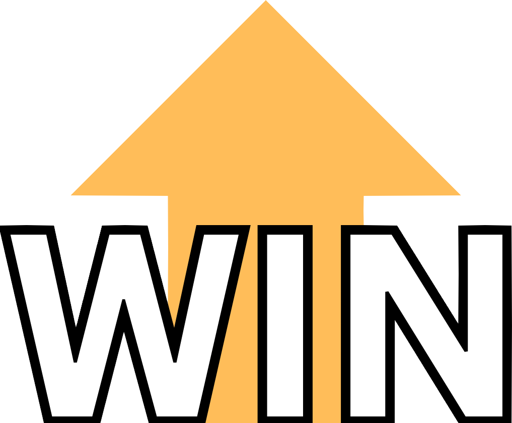 WIN emote for Discord