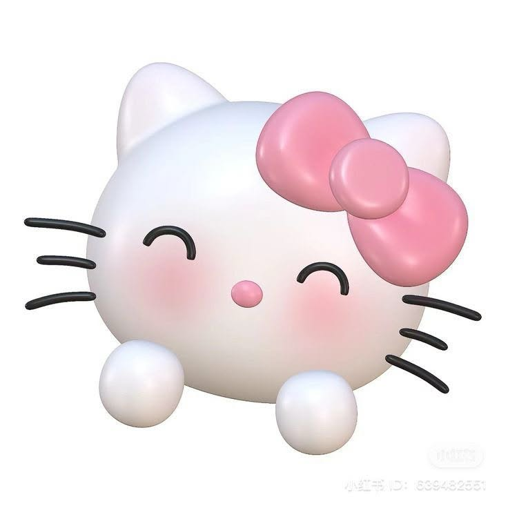 kitticute emote for Discord