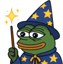 pepewizard emote for Discord