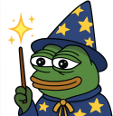 pepewizard emote for Discord