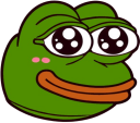 pepechibi emote for Discord