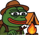pepecamp emote for Discord
