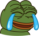 pepejoy emote for Discord