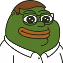 pepepeter emote for Discord