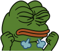 pepetriumph emote for Discord