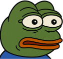 pepeconfused emote for Discord