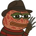 pepefreddy emote for Discord