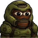 pepedoom emote for Discord