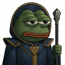 pepefoundation emote for Discord
