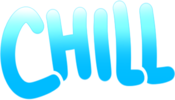Chill emote for Discord