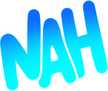 nah emote for Discord