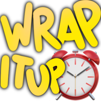 wrapitup emote for Discord