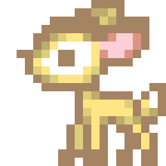 angydeer emote for Discord